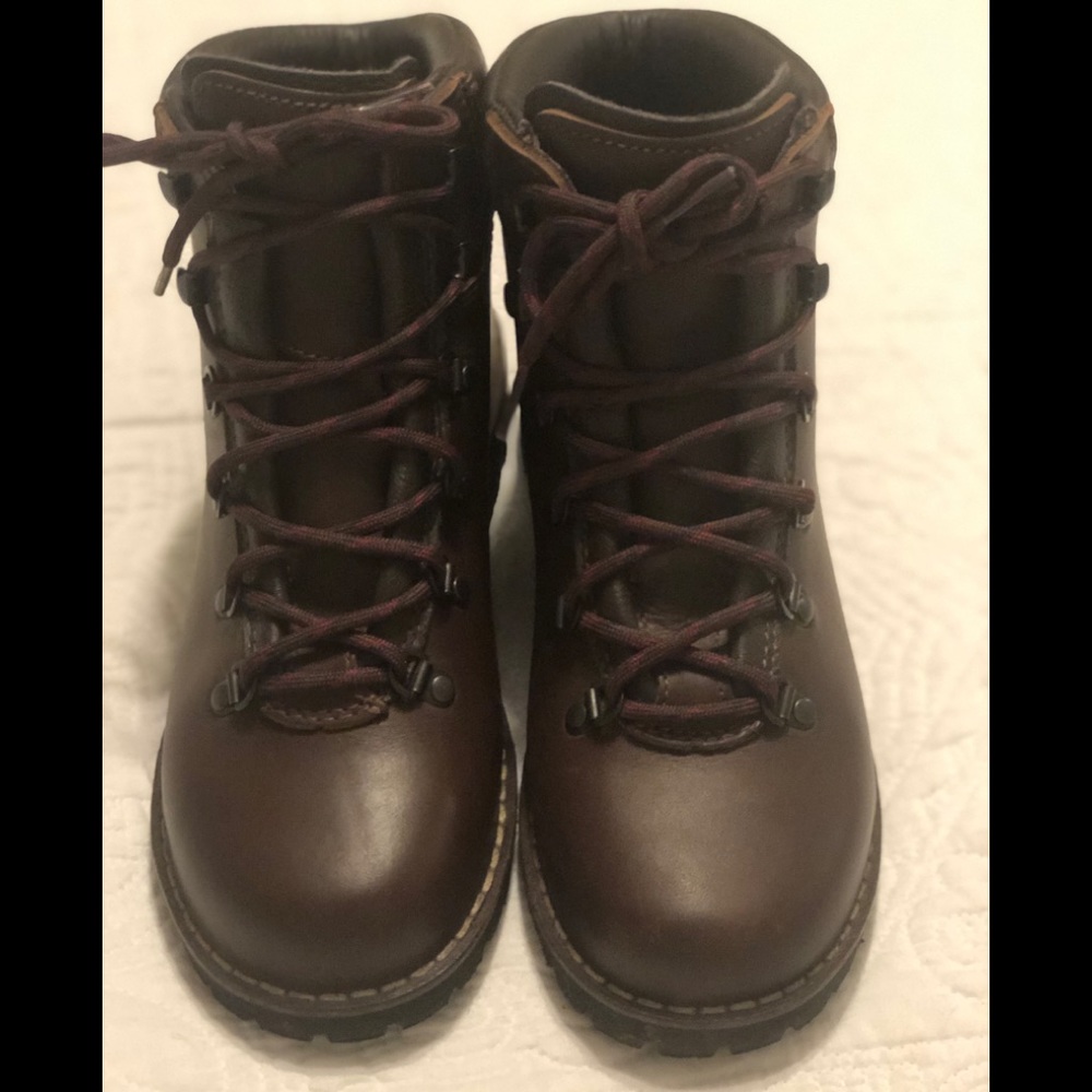 Alico Tahoe  Leather Italian Boots L9 wide fit